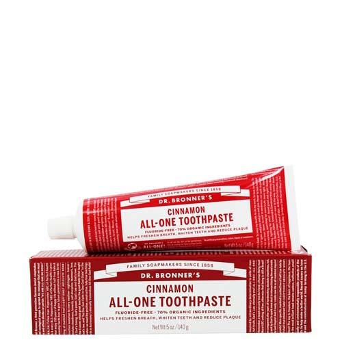 cinnamint toothpaste